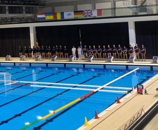 Rom&acirc;nia și-a spulberat prima adversară &icirc;n turneul de calificare la Campionatul Mondial de polo!