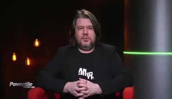 Florin Motroc, la Poveștile Sport.ro