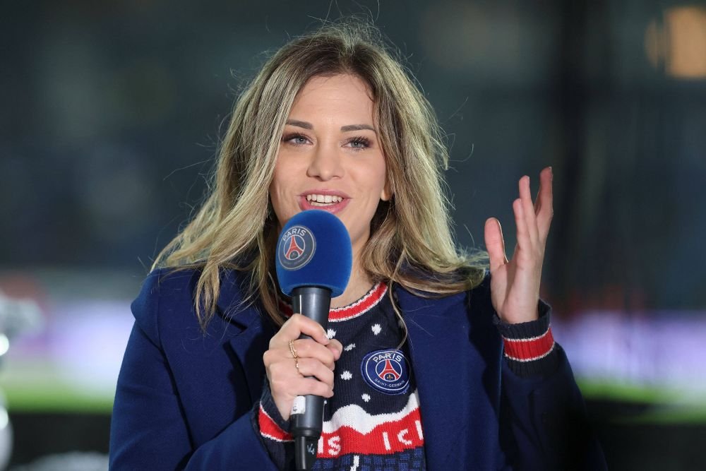 S-a umflat tărâța-n el! Christophe Galtier, combativ cu superba Ambre Godillon: ”Vreau titlul și recordul cu PSG”_10