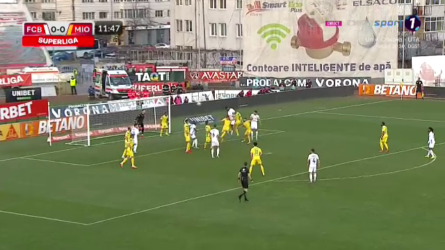 FC Botoșani - CS Mioveni 1-1! O remiză care nu ajută pe nimeni. Ce loc încheie sezonul regulat cele două echipe_2