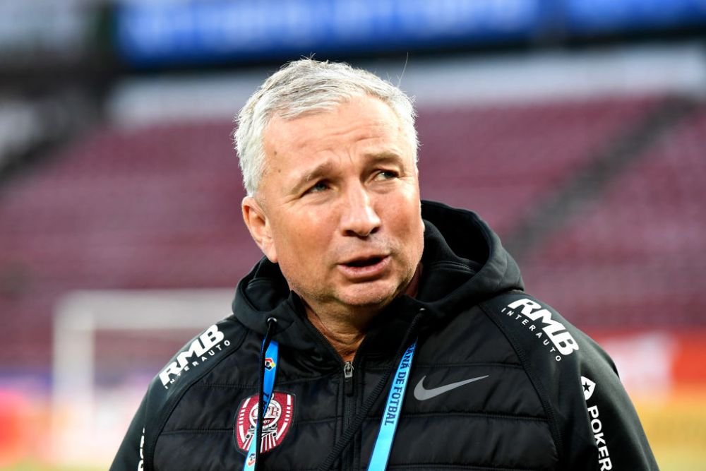 Neluțu Varga e contrazis: &bdquo;Dan Petrescu nu va mai sta foarte mult la CFR Cluj!&rdquo;
