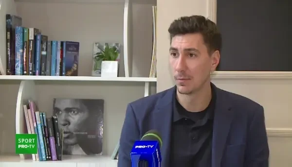 Costel Pantilimon, despre Dan Petrescu (11/03/2023)