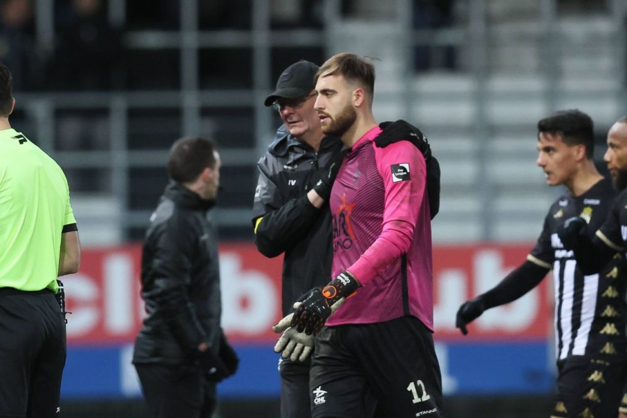 Valentin Cojocaru e pe val în Belgia: