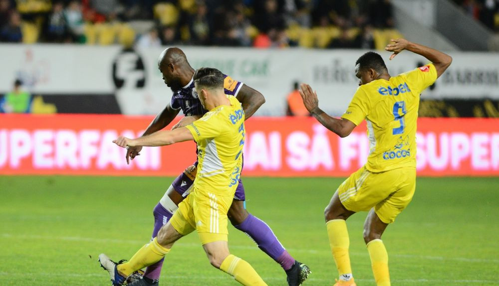 FC Argeș - Petrolul Ploiești 0-1 | Oaspeții pun capăt seriei de patru &icirc;nfr&acirc;ngeri consecutive