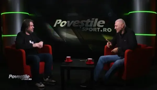 Florin Motroc, la Poveștile Sport.ro, despre cei mai buni jucători din Liga 1