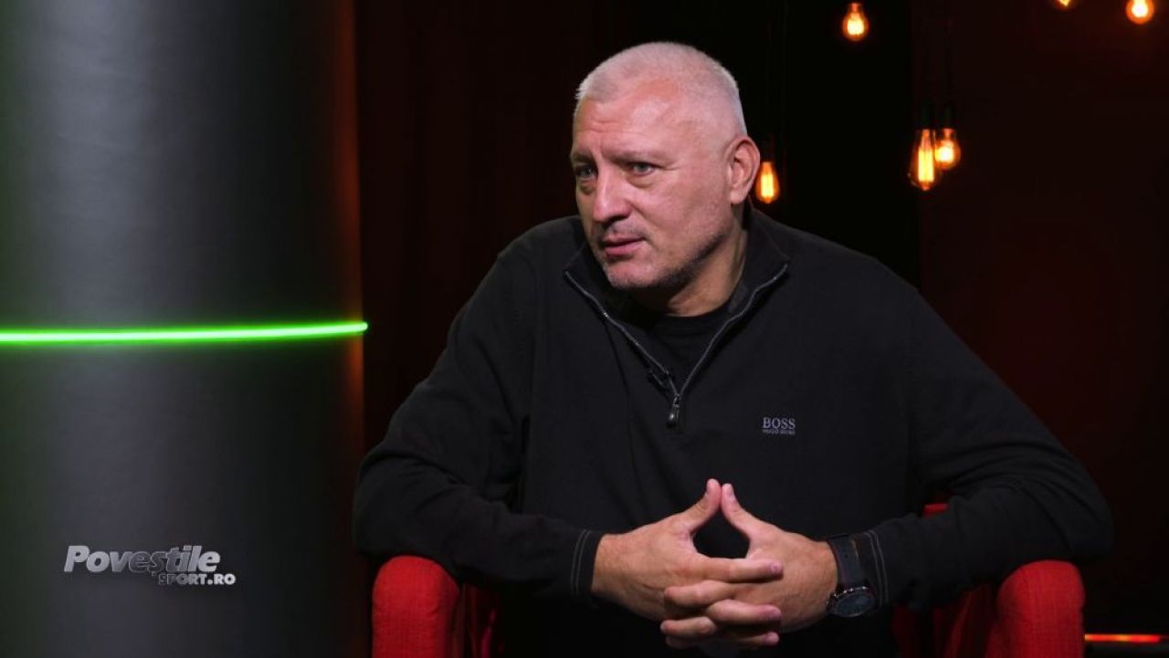 Cum arată TOP 3 fotbaliști alături de care a jucat Florin Motroc.