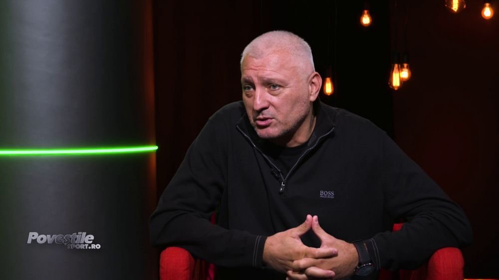 Cum arată TOP 3 fotbaliști alături de care a jucat Florin Motroc. 