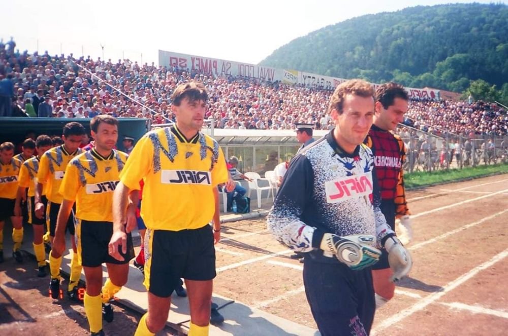 Cum arată TOP 3 fotbaliști alături de care a jucat Florin Motroc. 