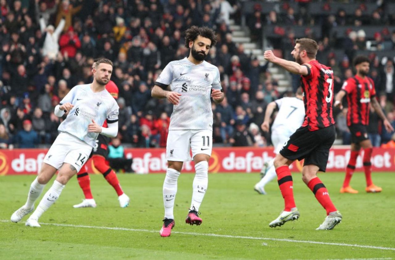 Liverpool, învinsă de ultima clasată din Premier League. Mo Salah a ratat o lovitură de pedeapsă _3