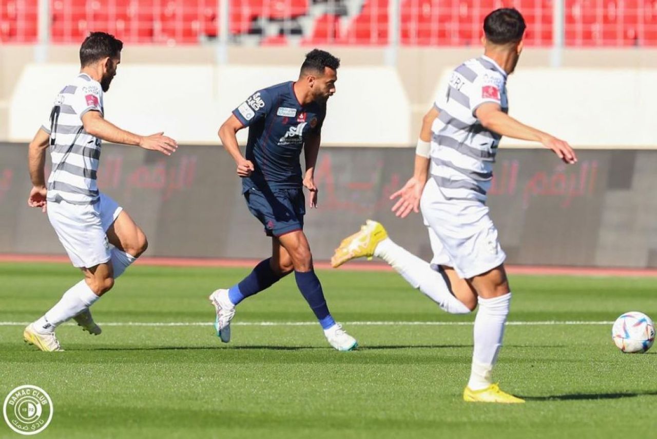 Cosmin Contra, debut cu victorie la Damac. A obținut un succes categoric în fața echipei antrenată de Mirel Rădoi_2