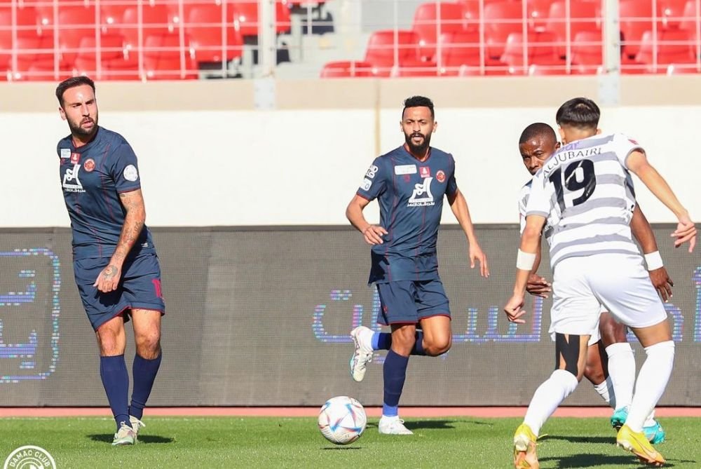 Cosmin Contra, debut cu victorie la Damac. A obținut un succes categoric în fața echipei antrenată de Mirel Rădoi_3