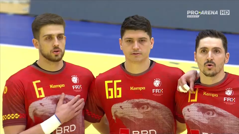 Victorie de moral pentru România! Și-a luat revanșa în fața naționalei din Insulele Feroe, în preliminariile Europeanului de handbal masculin_4