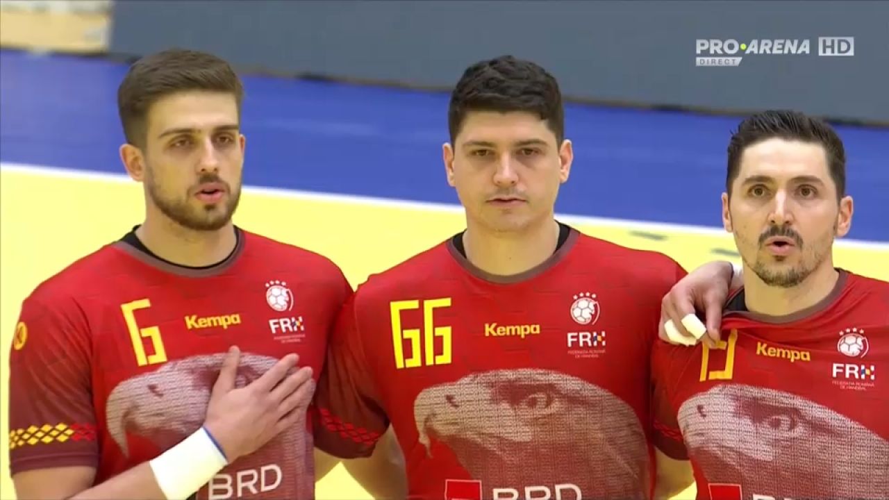 Victorie de moral pentru România! Și-a luat revanșa în fața naționalei din Insulele Feroe, în preliminariile Europeanului de handbal masculin_4