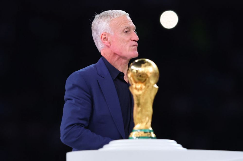 Didier Deschamps, discurs fără perdea &icirc;mpotriva argentinienilor: De neacceptat!
