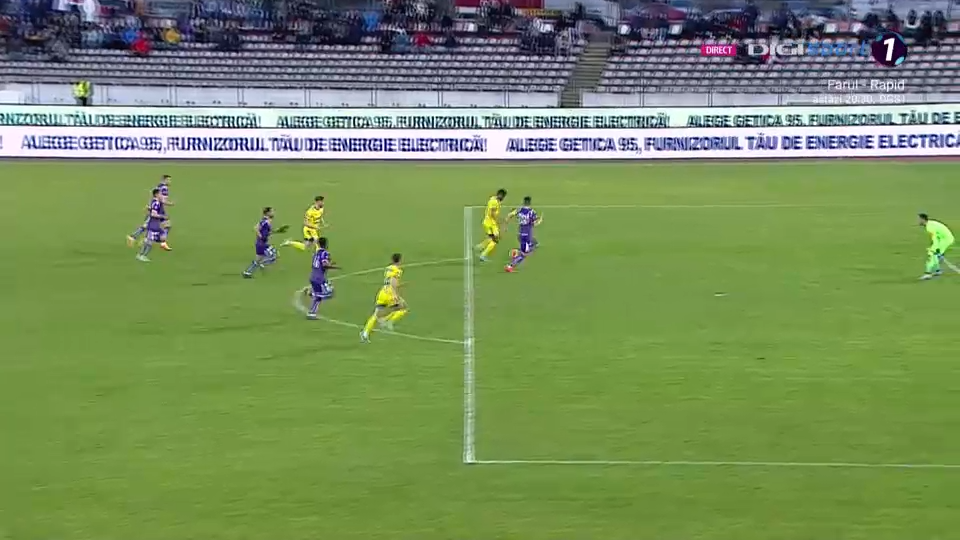 FC Argeș - Petrolul Ploiești 0-1 | Oaspeții pun capăt seriei de patru înfrângeri consecutive_3