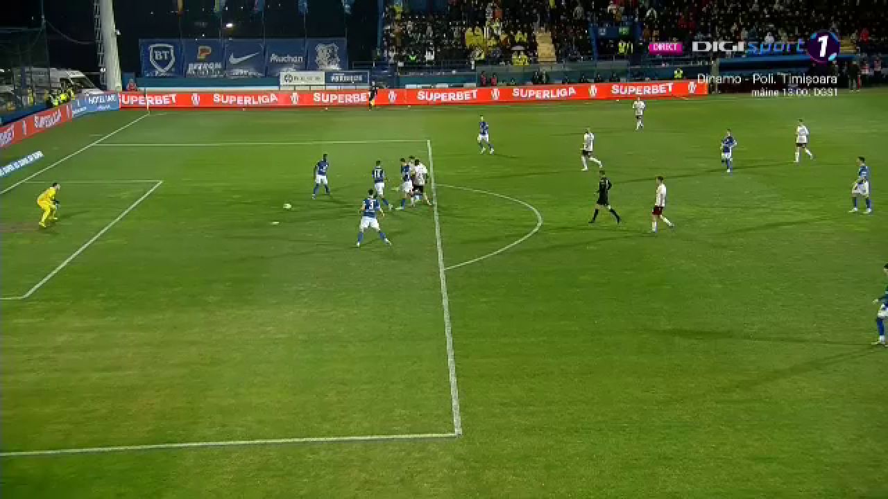 Farul Constanța - Rapid 2-1 | Victorie pentru echipa lui Hagi în finalul sezonului regulat! Constănțenii, lideri în clasament _5