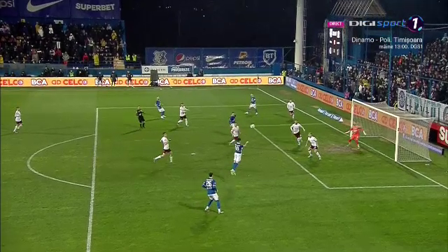 Farul Constanța - Rapid  2-1 | Victorie pentru echipa lui Hagi în finalul sezonului regulat! Constănțenii, lideri în clasament _6