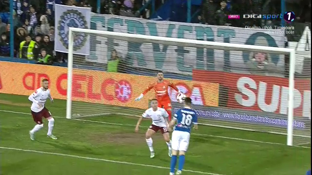 Farul Constanța - Rapid  2-1 | Victorie pentru echipa lui Hagi în finalul sezonului regulat! Constănțenii, lideri în clasament _7