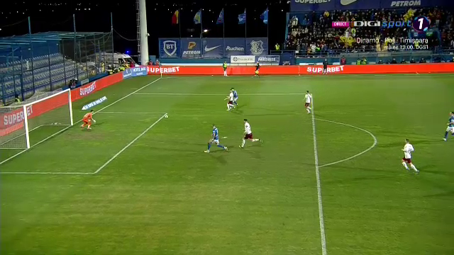 Farul Constanța - Rapid  2-1 | Victorie pentru echipa lui Hagi în finalul sezonului regulat! Constănțenii, lideri în clasament _8