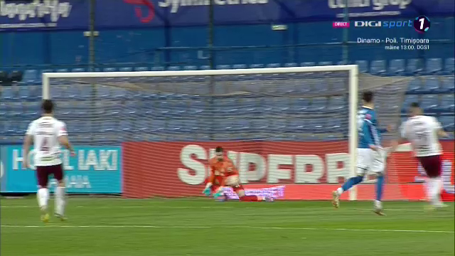 Farul Constanța - Rapid  2-1 | Victorie pentru echipa lui Hagi în finalul sezonului regulat! Constănțenii, lideri în clasament _9