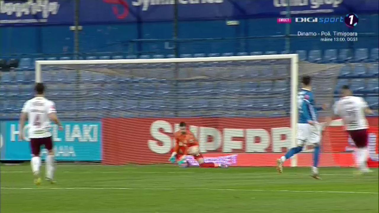Farul Constanța - Rapid 2-1 | Victorie pentru echipa lui Hagi în finalul sezonului regulat! Constănțenii, lideri în clasament _9
