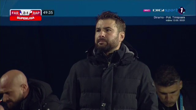 Adrian Mutu, 'stană de piatră' când a văzut gafa imensă a lui Moldovan! Cum a reacționat antrenorul Rapidului _8