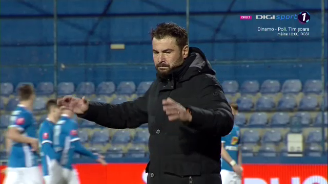 Adrian Mutu, 'stană de piatră' când a văzut gafa imensă a lui Moldovan! Cum a reacționat antrenorul Rapidului _9