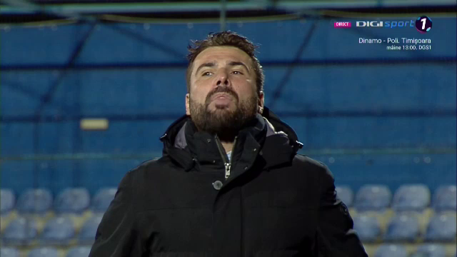 Adrian Mutu, 'stană de piatră' când a văzut gafa imensă a lui Moldovan! Cum a reacționat antrenorul Rapidului _20