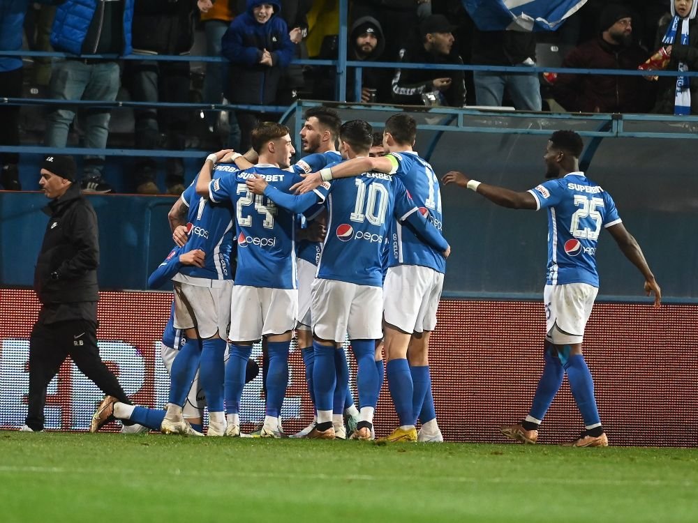 Farul &icirc;ncheie sezonul regulat pe prima poziție! Se știu primele dueluri din playoff. Cum arată clasamentul