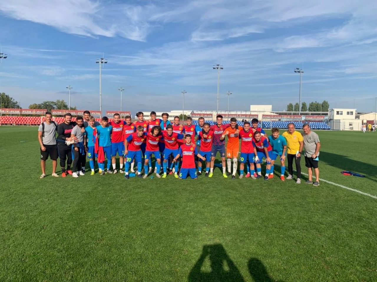 Jale la FCSB 2! Echipa satelit a lui Gigi Becali este penultima în Liga 3 și nu a mai câștigat de zece etape_5