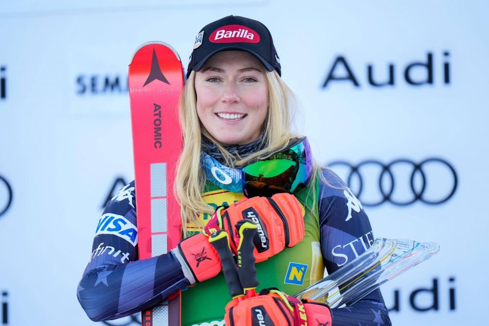 Superba Mikaela Shiffrin a devenit oficial cel mai bun schior din istorie! A doborât și ultimul record_25