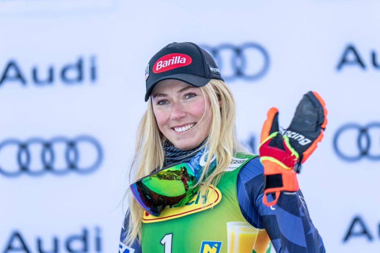 Superba Mikaela Shiffrin a devenit oficial cel mai bun schior din istorie! A doborât și ultimul record_30