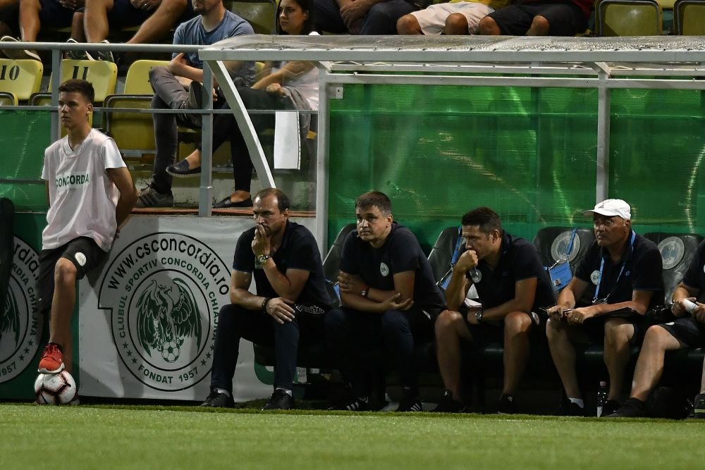 Situație incredibilă în Superliga! Antrenorul secund, numit interimar, „pricipalul” n-a primit nici măcar un telefon_3