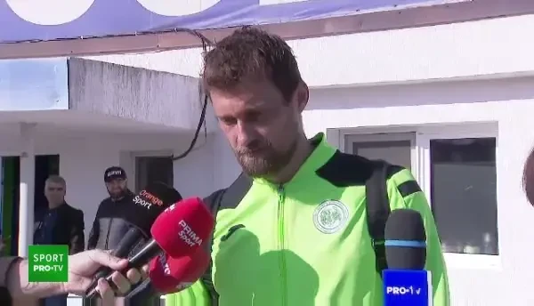 Declarațiile lui Gabi Tamaș (12.02.2023)