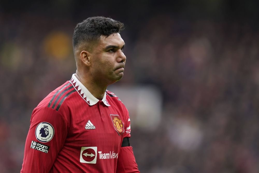 Ce se întâmplă cu Casemiro? Încă o eliminare și suspendare drastică pentru jucătorul lui Manchester United_5