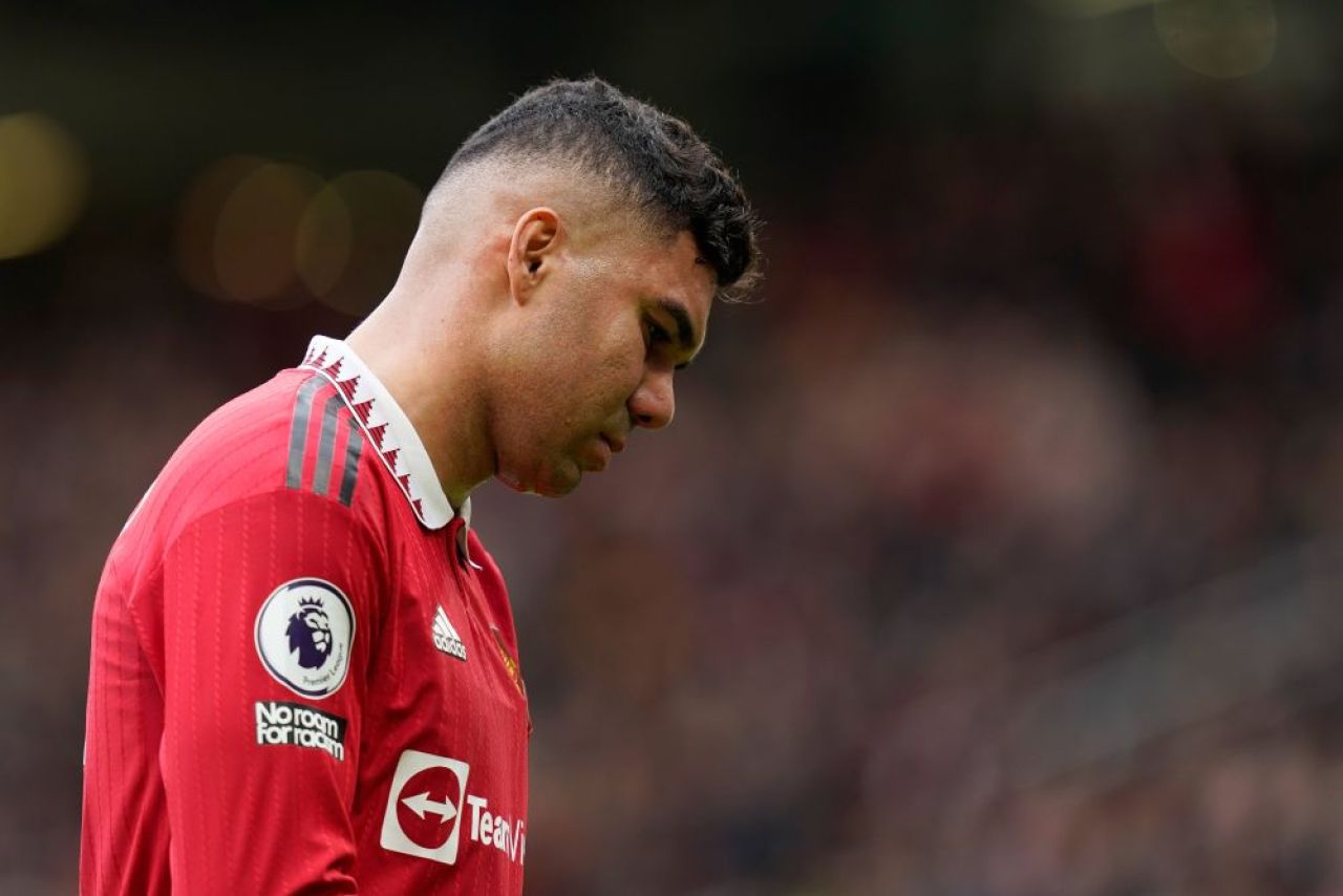 Ce se întâmplă cu Casemiro? Încă o eliminare și suspendare drastică pentru jucătorul lui Manchester United_6