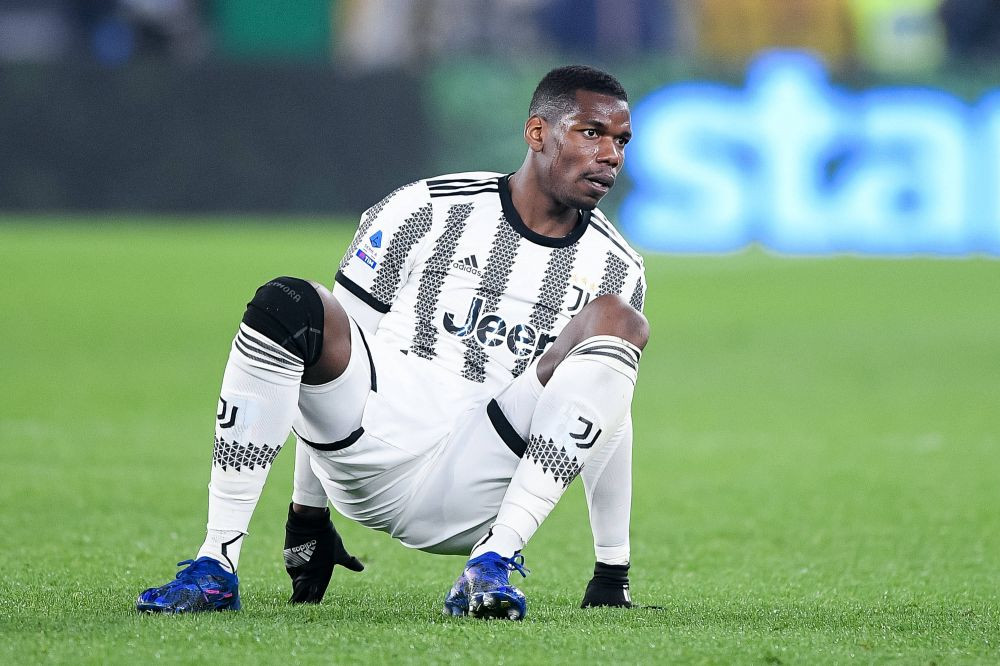 Accidentările se țin lanț de Paul Pogba. Anunțul lui Juventus despre starea de sănătate a mijlocașului francez