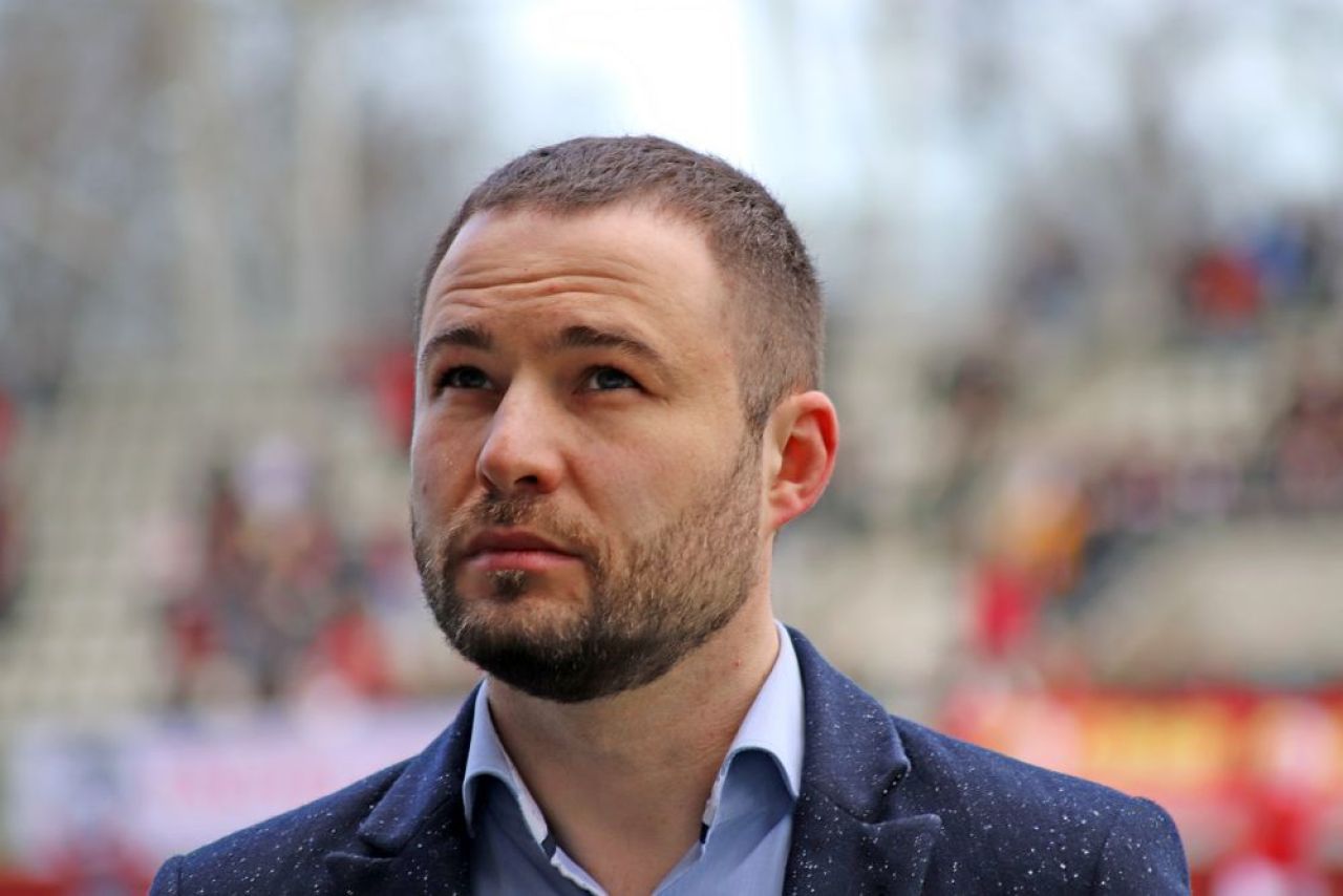 Dinamo - Poli Timișoara 1-1 și ”câinii” lui Ovidiu Burcă sunt în play-off după un thriller pe ”Arcul de Triumf”! Fanii au aruncat cu scaune pe teren_16