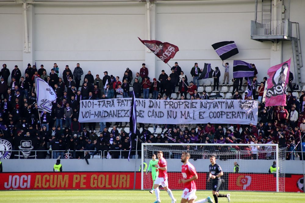 Cum s-au șicanat galeriile lui Dinamo și Poli Timișioara. Bănățenii, ajutați de fanii rapidiști în deplasarea la București_22