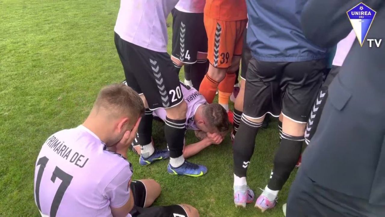 Surpriza din Liga 2 a aflat pe teren că e în play-off: