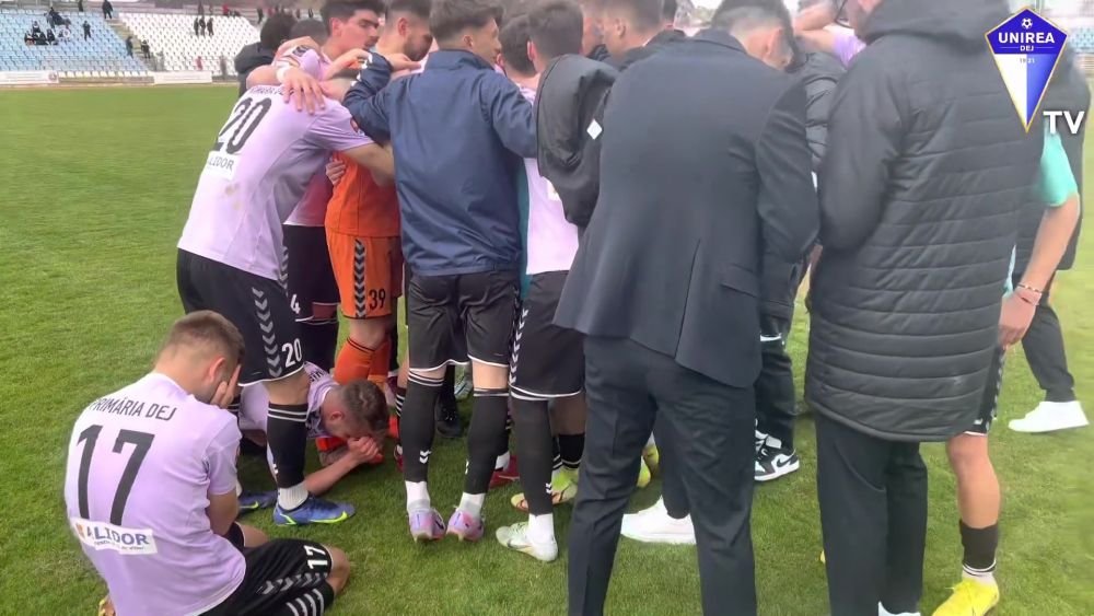 Surpriza din Liga 2 a aflat pe teren că e în play-off: 