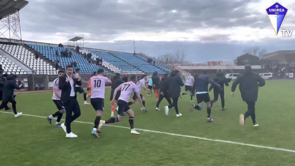 Surpriza din Liga 2 a aflat pe teren că e în play-off: