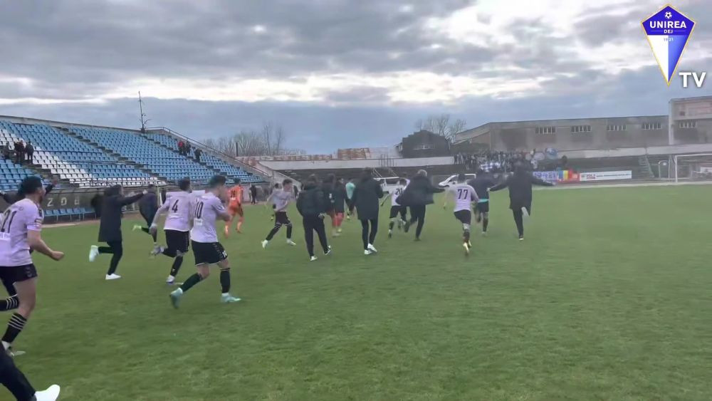 Surpriza din Liga 2 a aflat pe teren că e în play-off: 