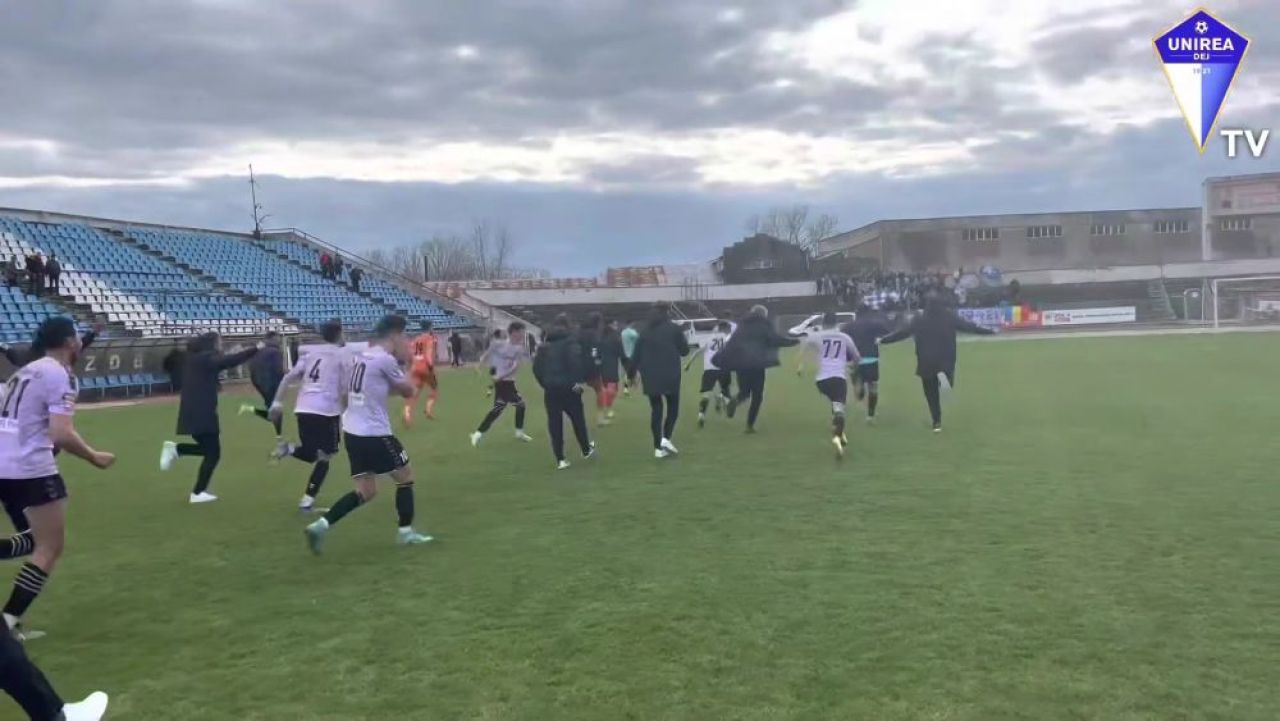 Surpriza din Liga 2 a aflat pe teren că e în play-off: