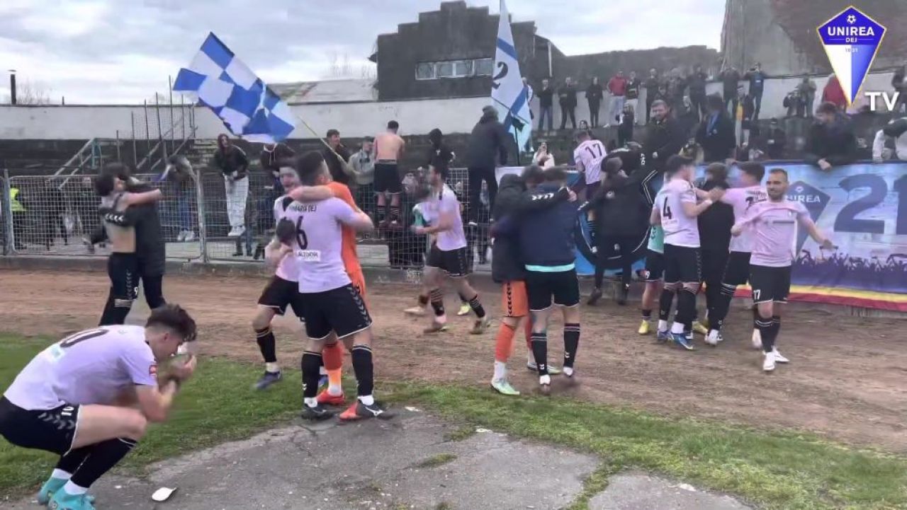 Surpriza din Liga 2 a aflat pe teren că e în play-off: