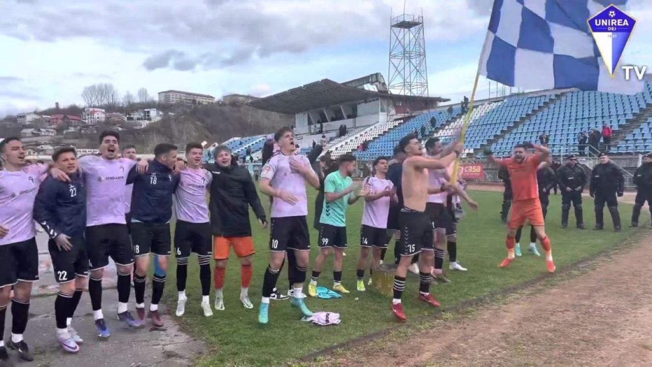 Surpriza din Liga 2 a aflat pe teren că e în play-off: