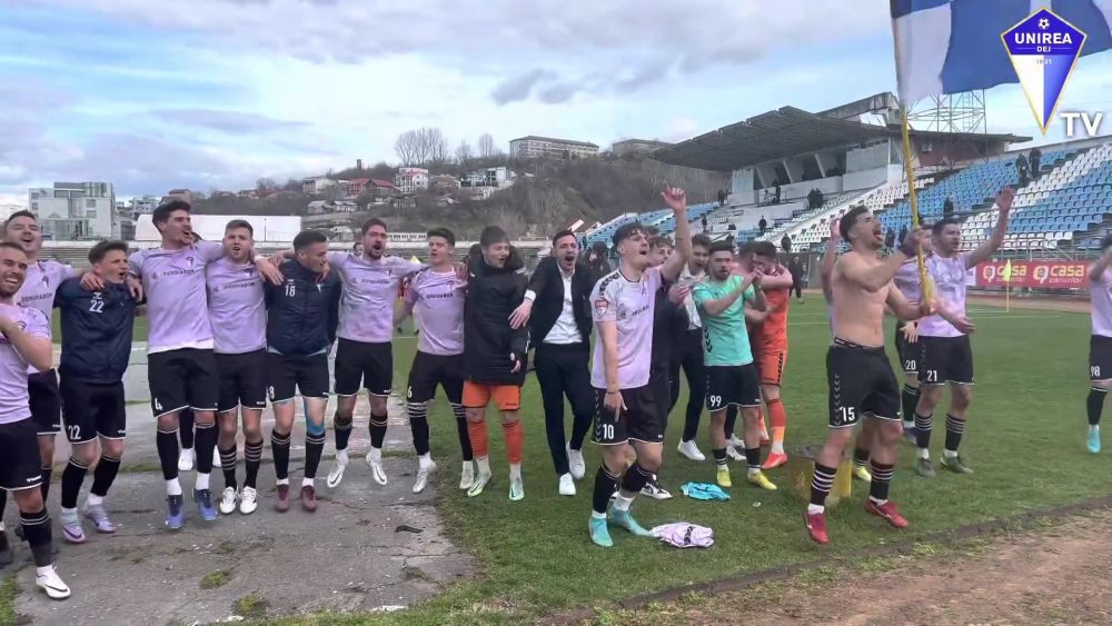 Surpriza din Liga 2 a aflat pe teren că e în play-off: 