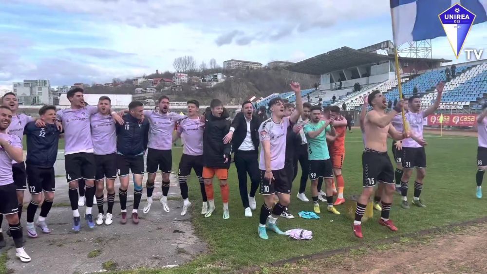 Surpriza din Liga 2 a aflat pe teren că e în play-off: