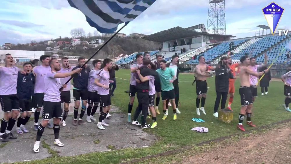 Surpriza din Liga 2 a aflat pe teren că e în play-off: 