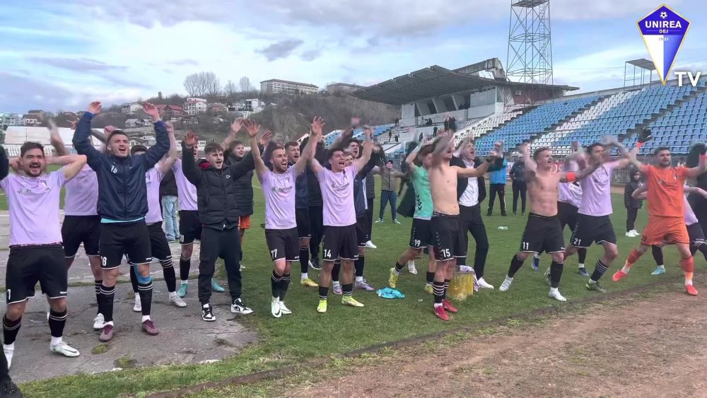 Surpriza din Liga 2 a aflat pe teren că e în play-off: 